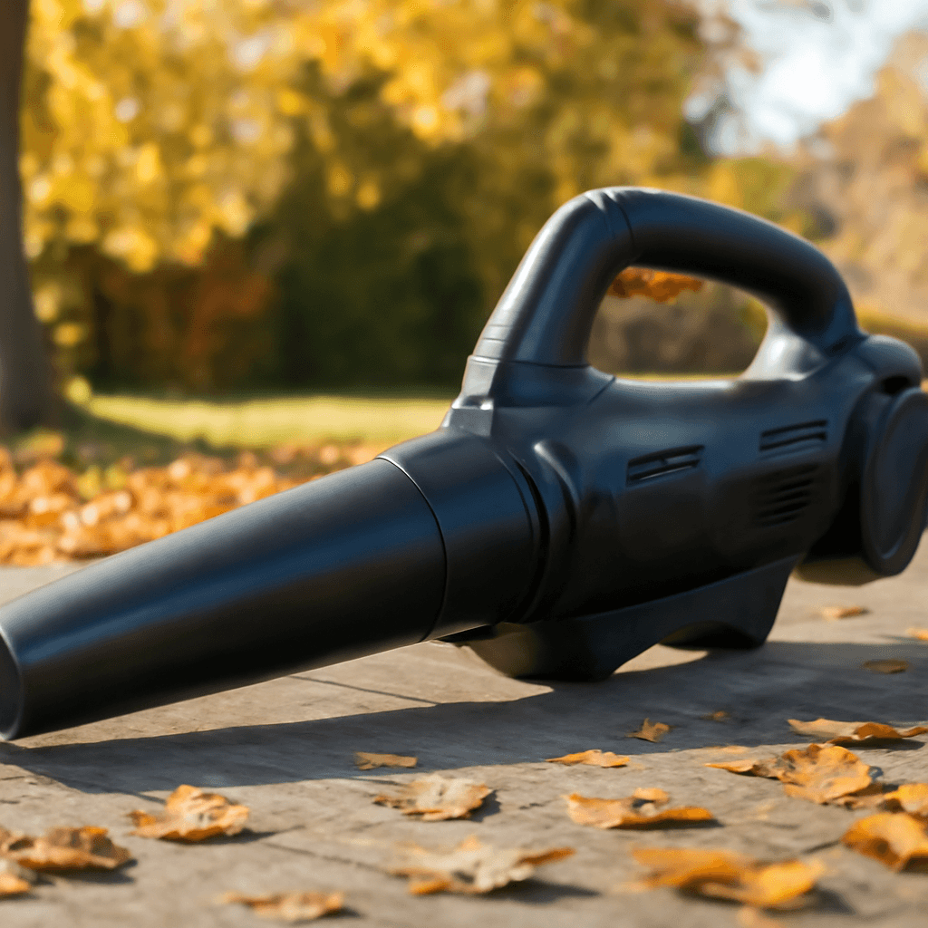 Guide d'achat : aspirateur à feuilles sur batterie efficace