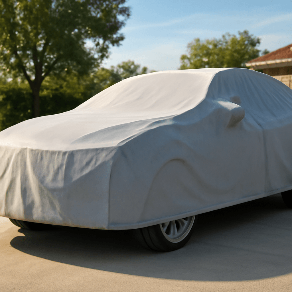 Bâche de protection pour voiture : Guide d'achat complet