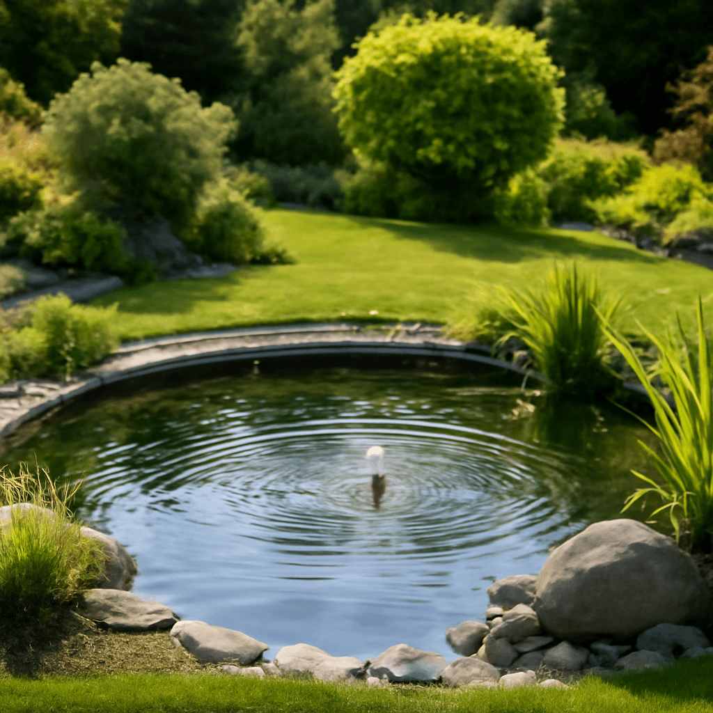 Guide d'achat : bassin d'eau pour le jardin idéal