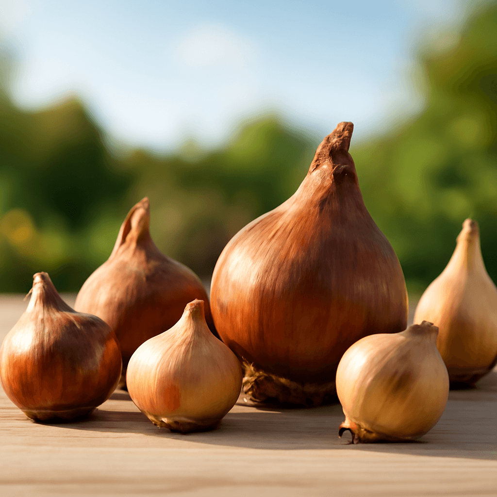 Comparatif des bulbes de fleurs pour un jardin éblouissant