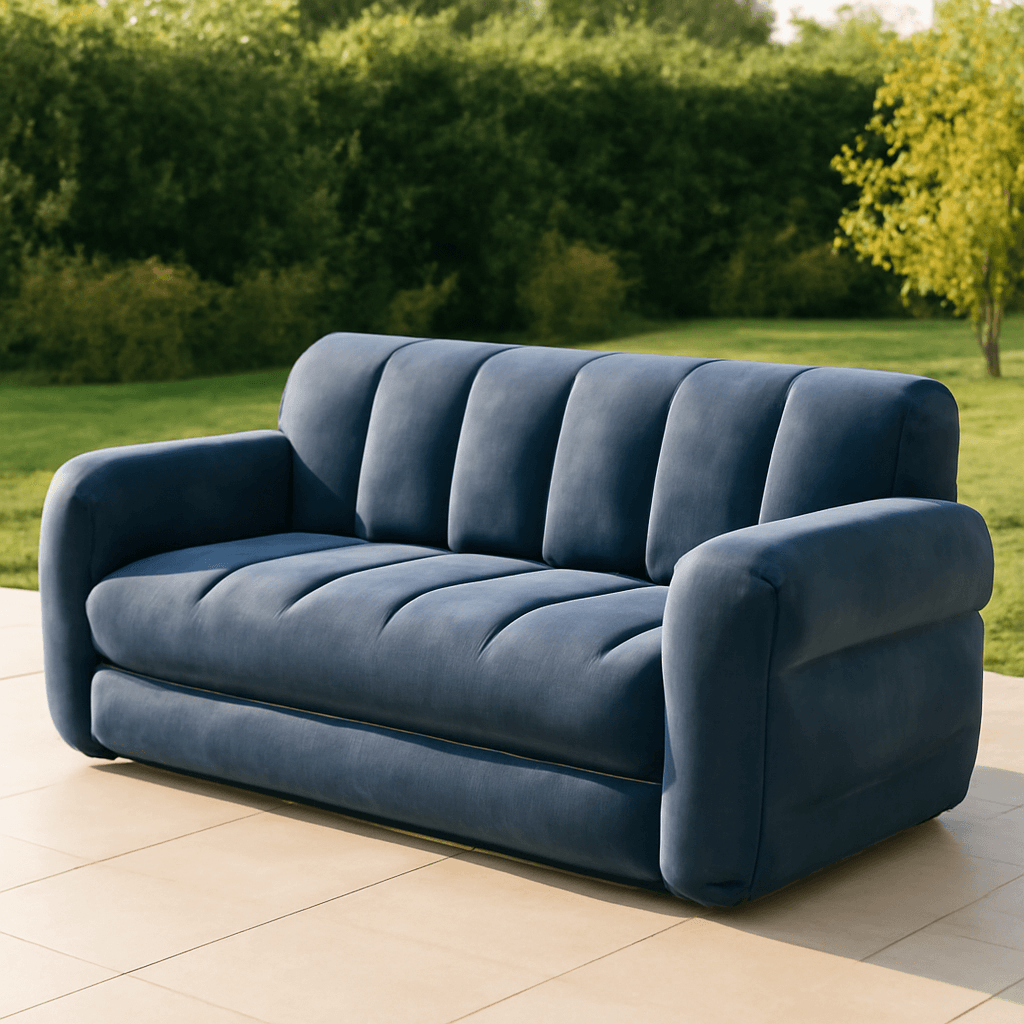 Guide d'achat : choisir le bon canapé gonflable