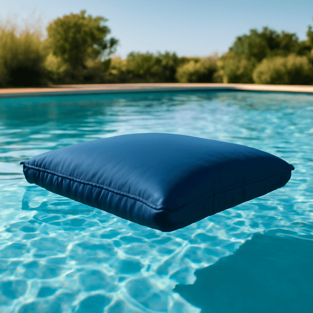 Coussin pour piscine : Le guide ultime pour choisir le bon