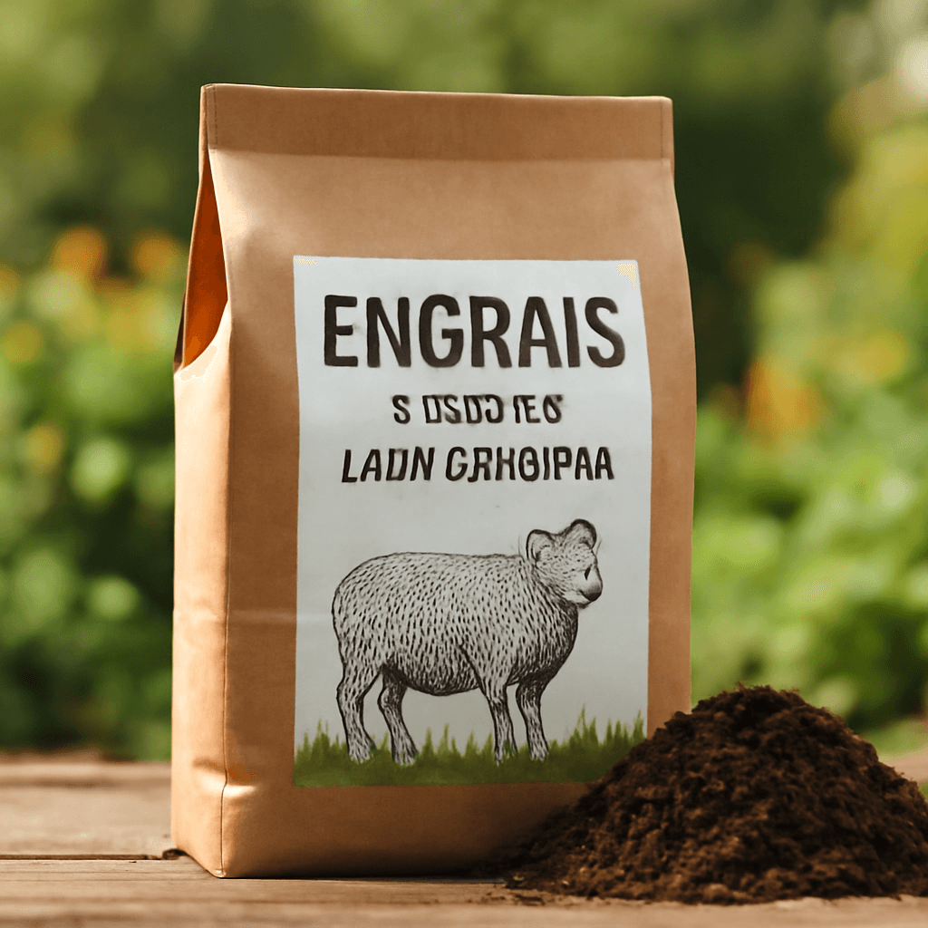 Engrais à base de laine de mouton : guide d'achat