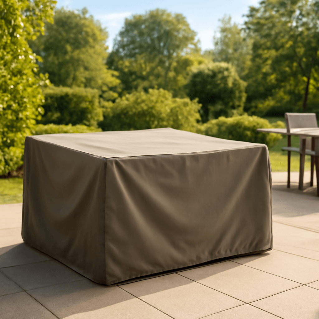 Housse de protection pour mobilier de jardin : Guide d'achat
