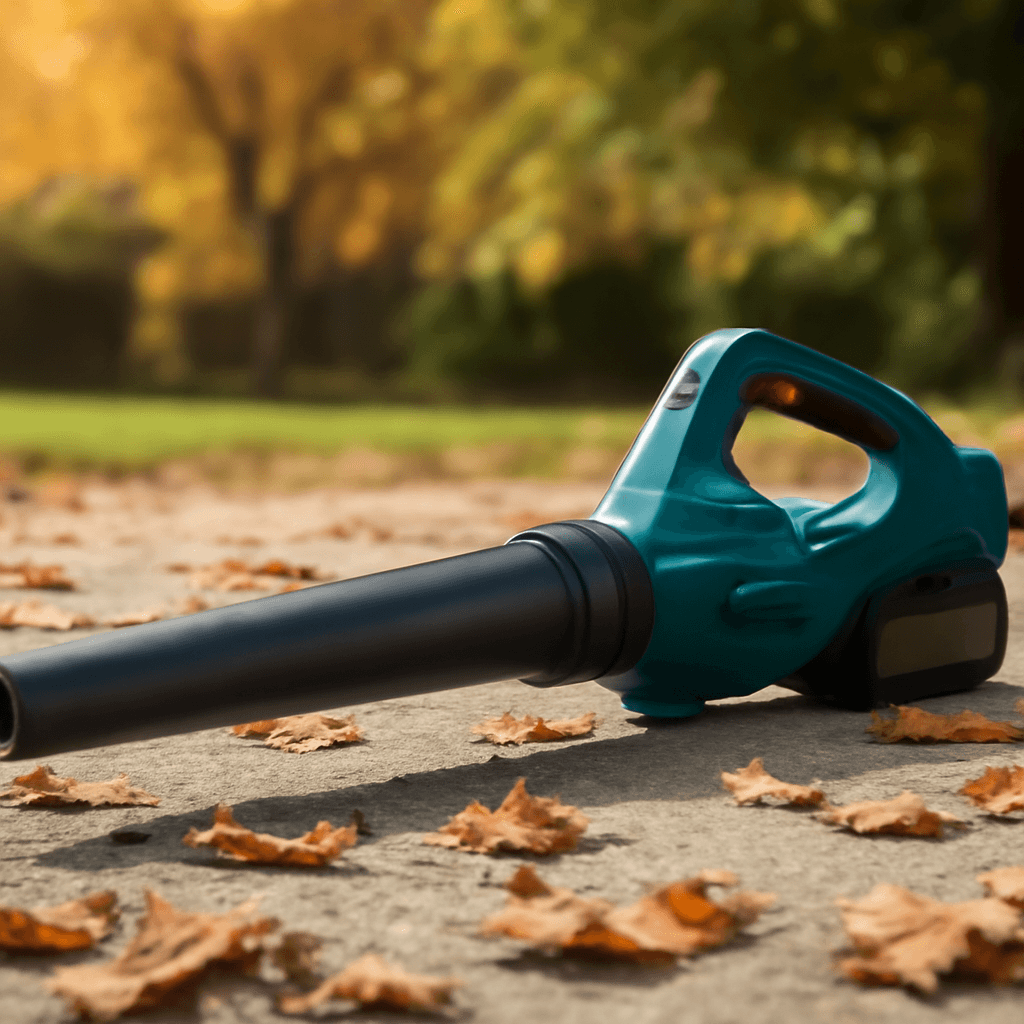 Guide d'achat : Souffleur de feuilles sur batterie