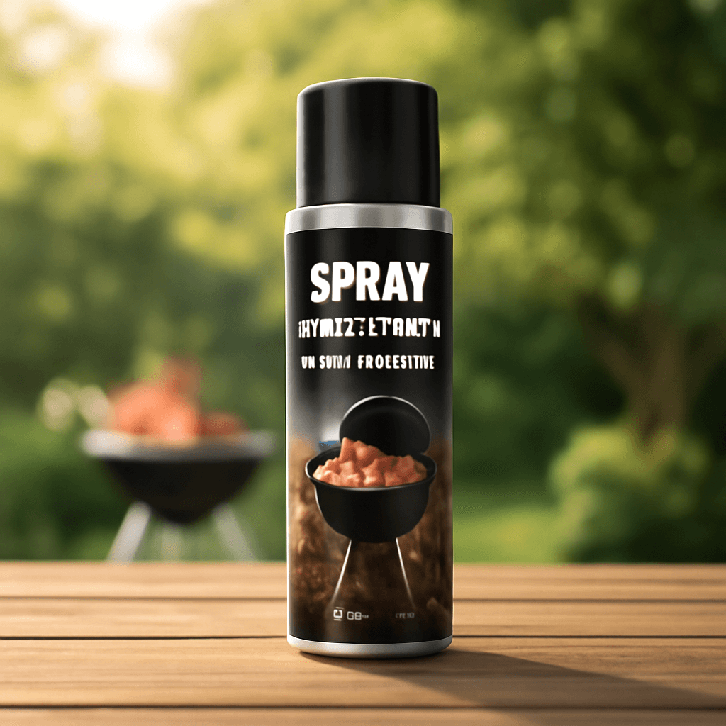 Guide d'achat : spray anti-adhérent pour barbecue