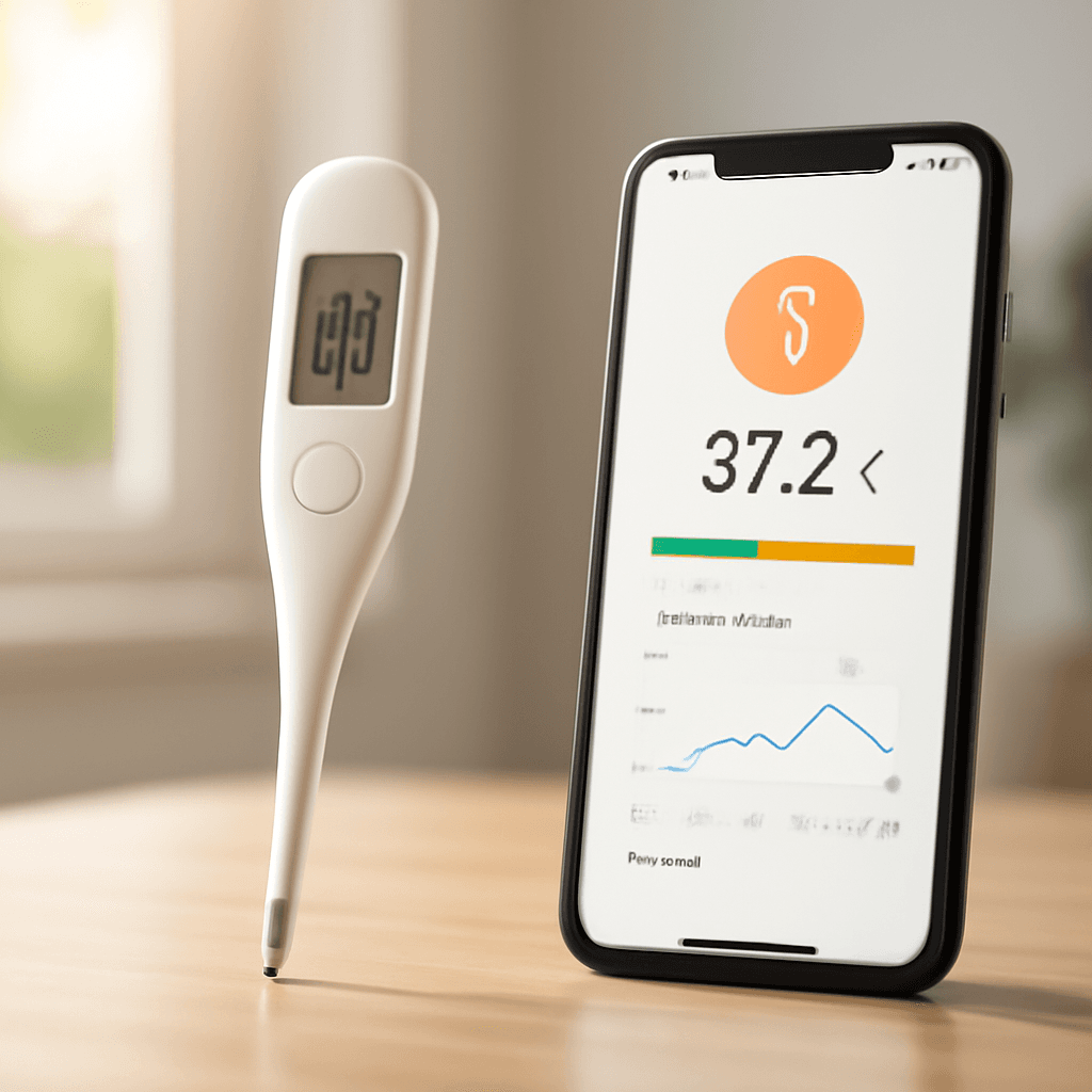 Guide d'achat : Thermomètre avec application efficace