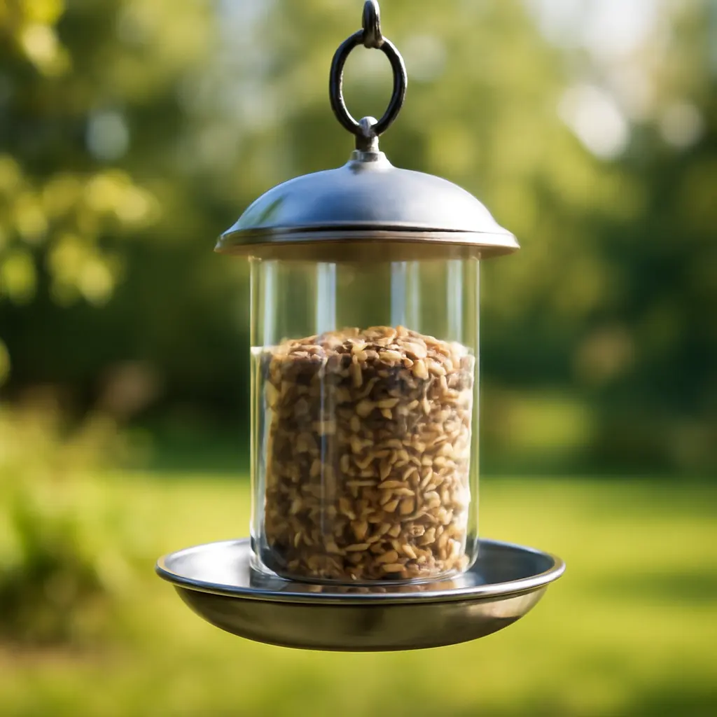 Guide d'achat : abreuvoir suspendu pour oiseaux