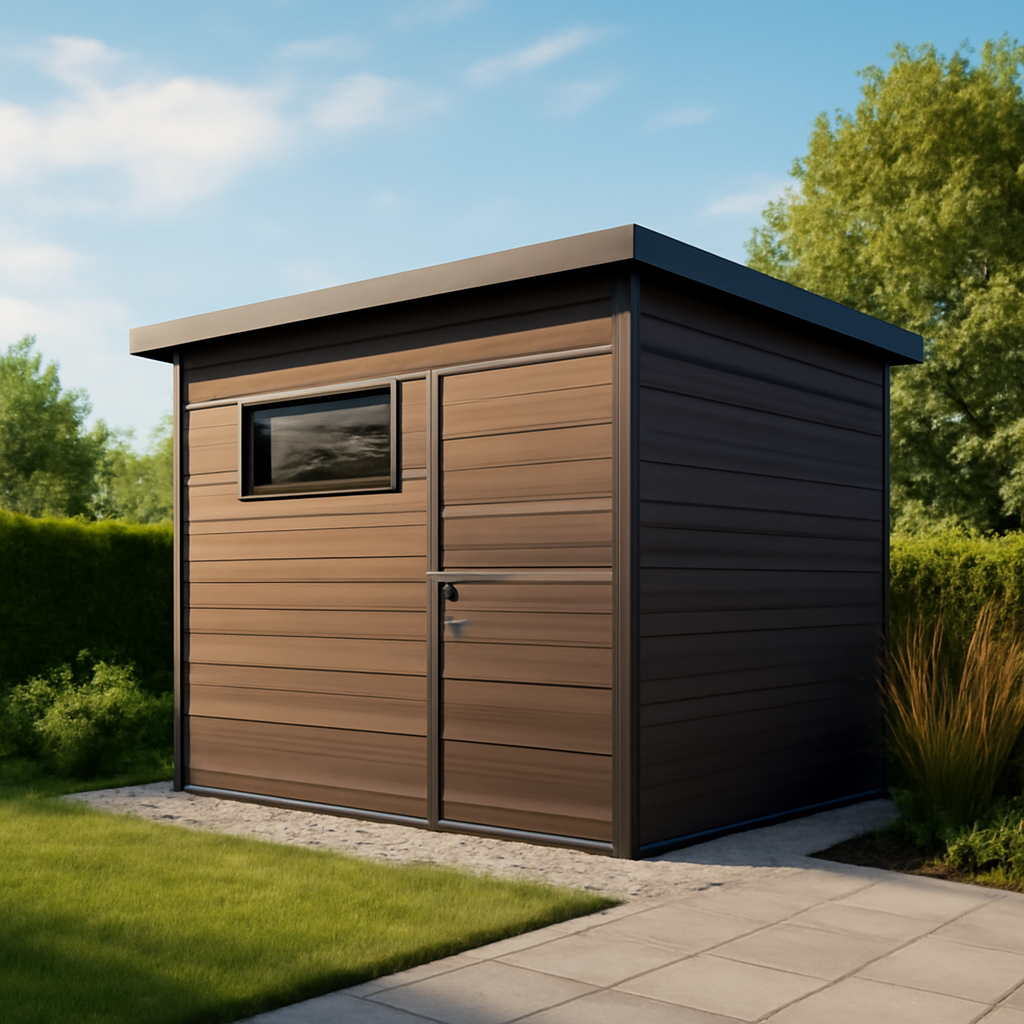 Rasentrimmer – Utilisation au jardin (IA)