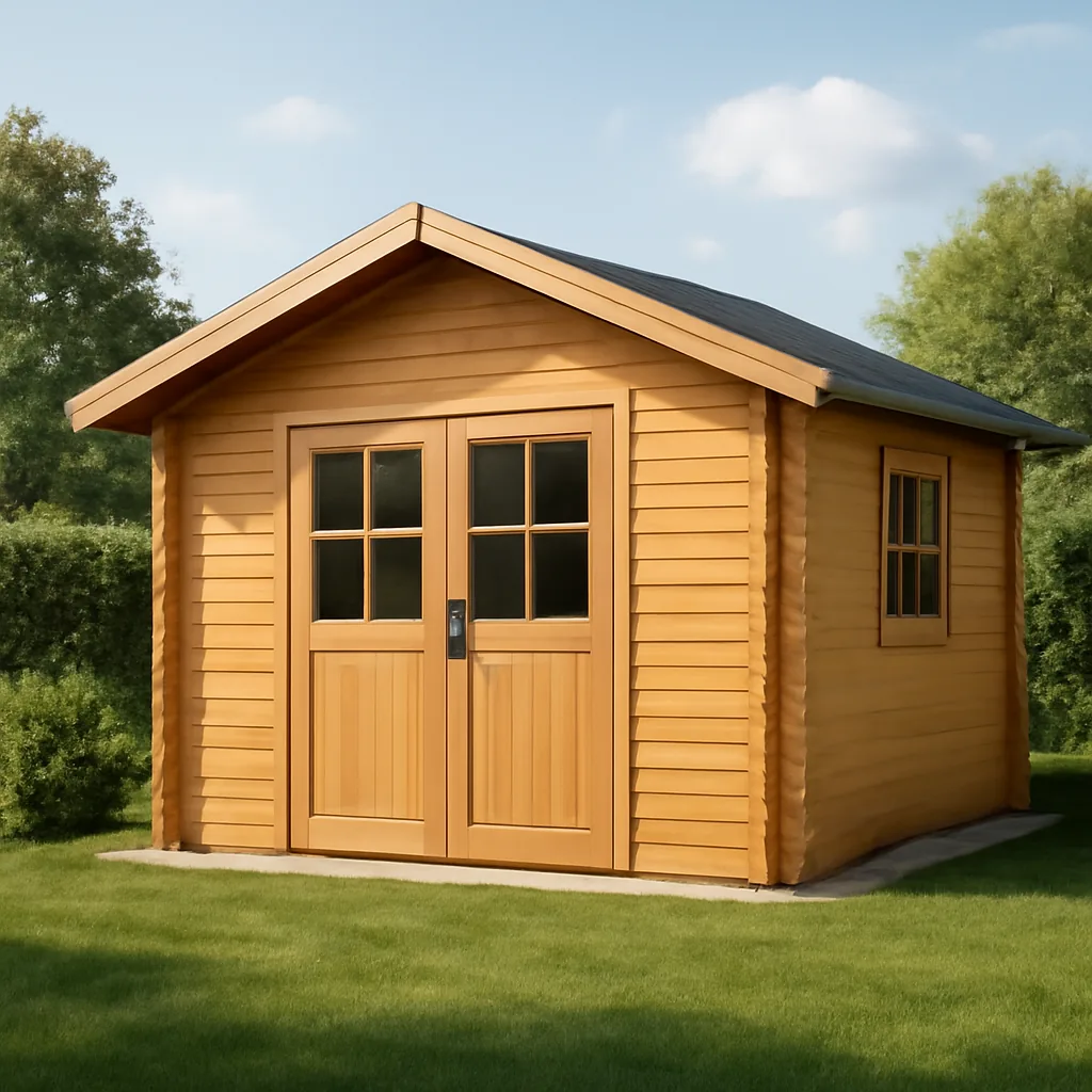 Guide d'achat pour un Abri de Jardin : Choisis le bon ! – Utilisation au jardin (IA)