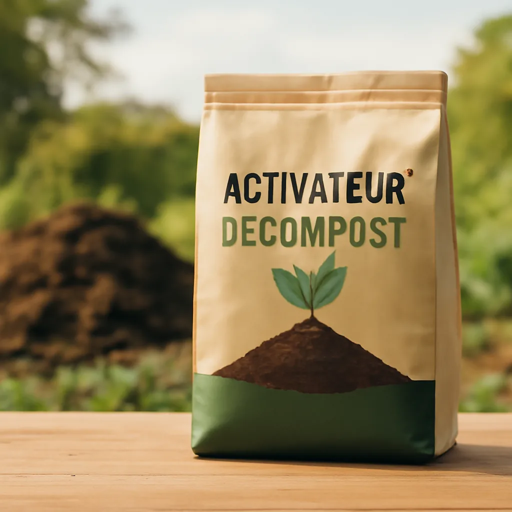Guide d'achat : Activateur de compost efficace – Utilisation au jardin (IA)