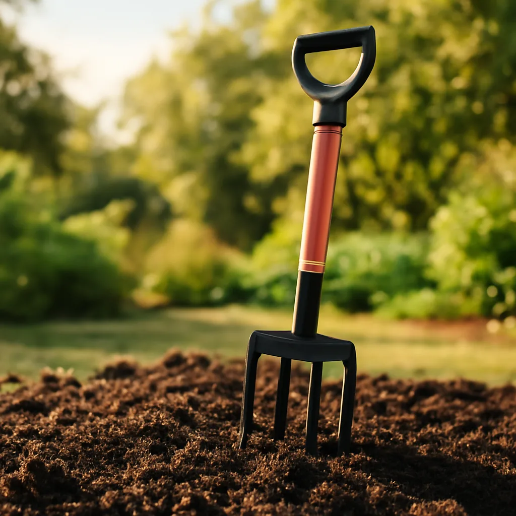 Guide d'achat : Aérateur de compost idéal pour votre jardin – Utilisation au jardin (IA)