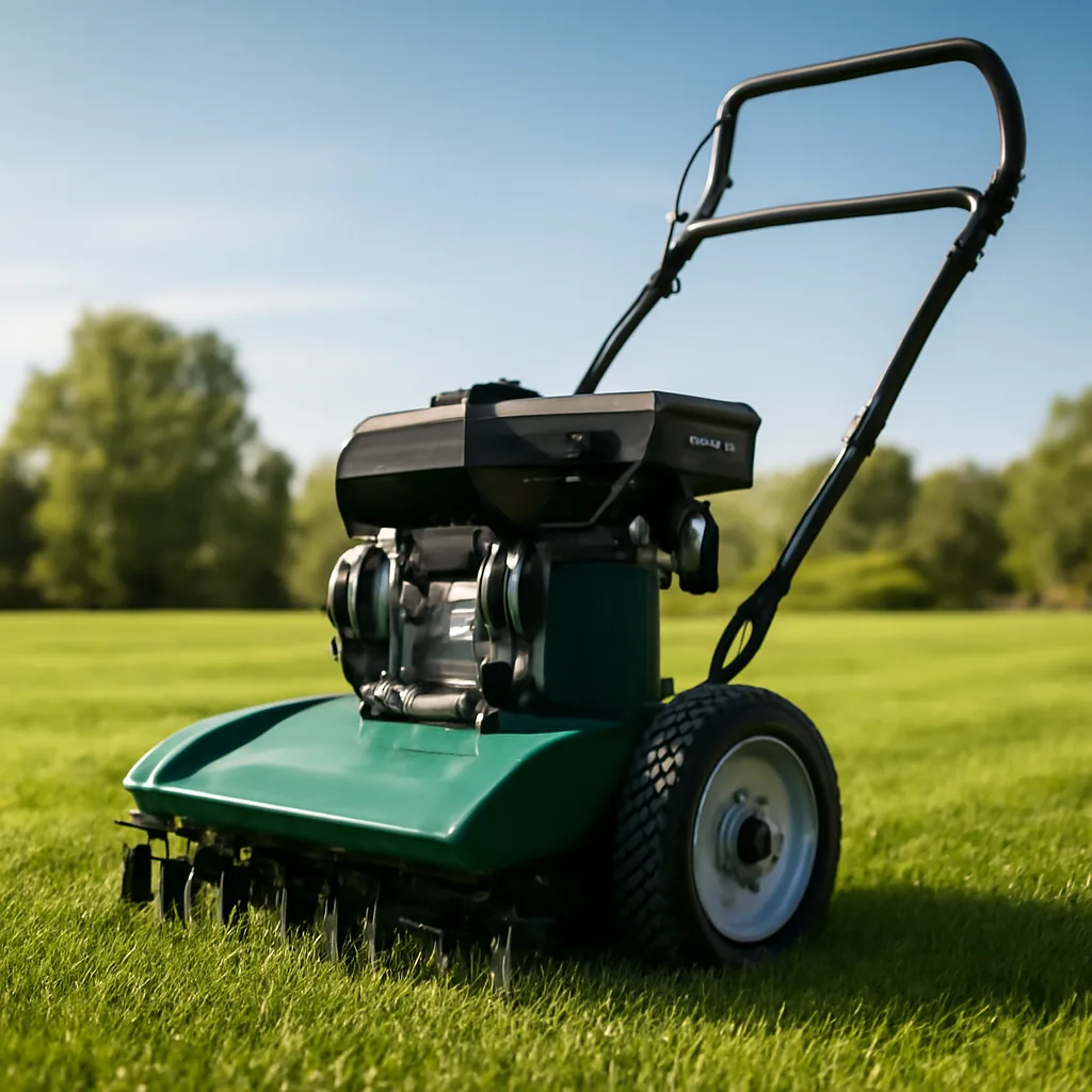 Guide d'achat des aérateur de pelouse efficaces – Utilisation au jardin (IA)