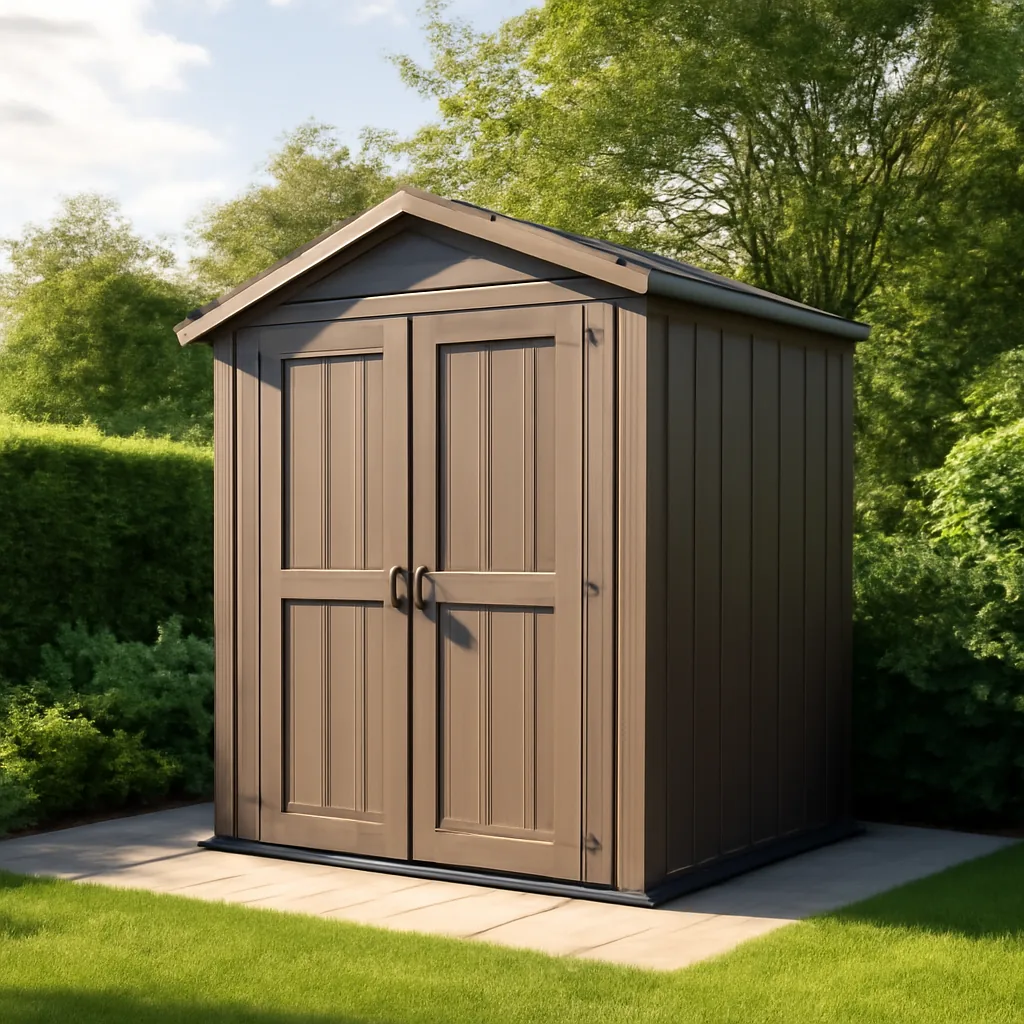 Armoire de Jardin : Guide d'Achat et Conseils Pratiques – Utilisation au jardin (IA)