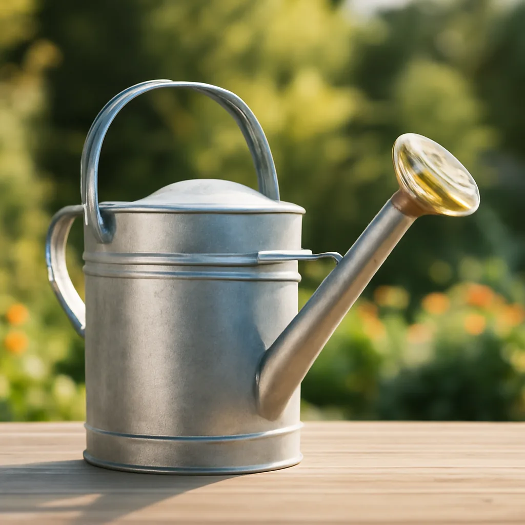 Choisir un arrosoir de jardin : conseils et avis d'experts