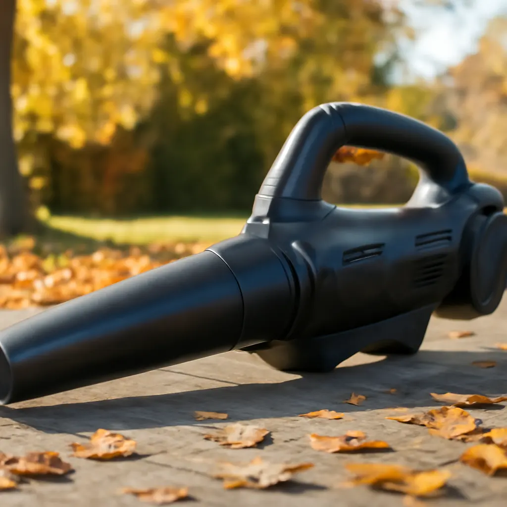Guide d'achat : aspirateur à feuilles sur batterie efficace – Utilisation au jardin (IA)