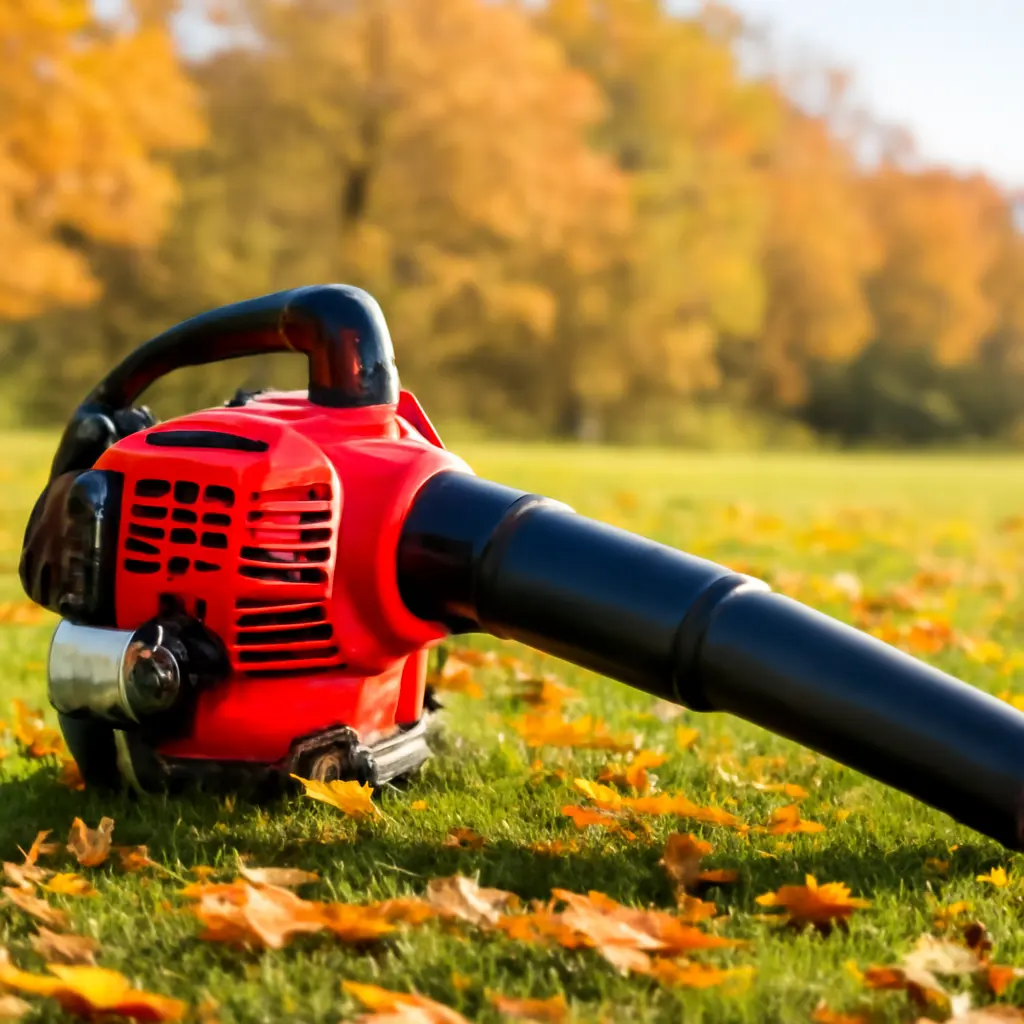 Aspirateur à feuilles thermique : Guide d'achat complet – Utilisation au jardin (IA)