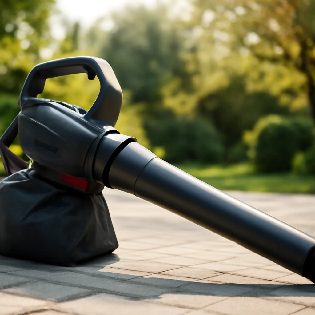 Guide d'achat : Aspirateur souffleur efficace et puissant – Utilisation au jardin (IA)