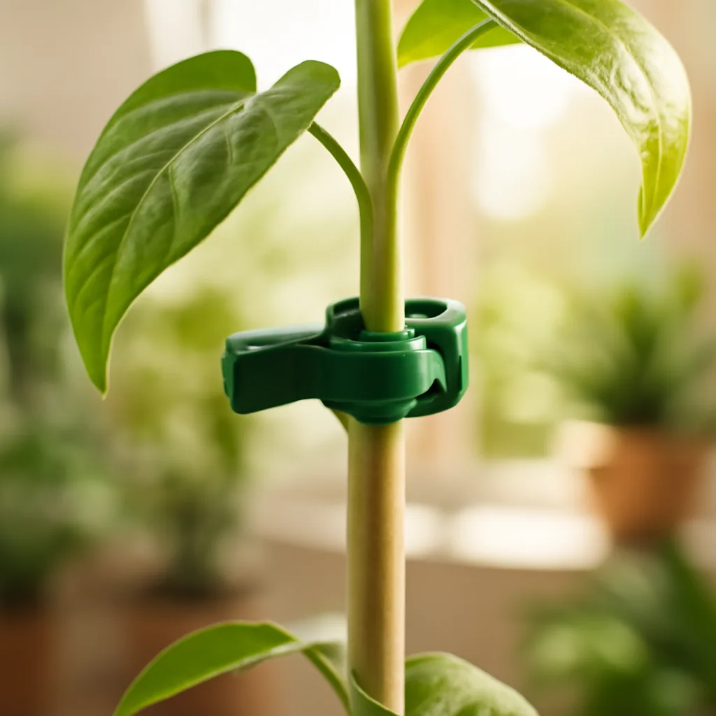 Guide d'achat des attaches pour plantes - Terre Verte – Utilisation au jardin (IA)