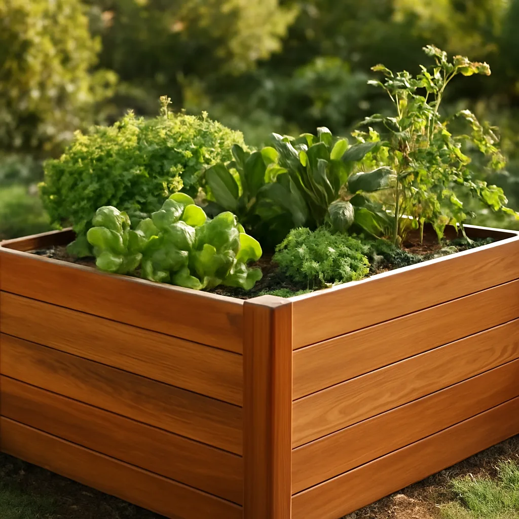 Choisir un Bac Potager : Guide d'Achat et Conseils – Utilisation au jardin (IA)