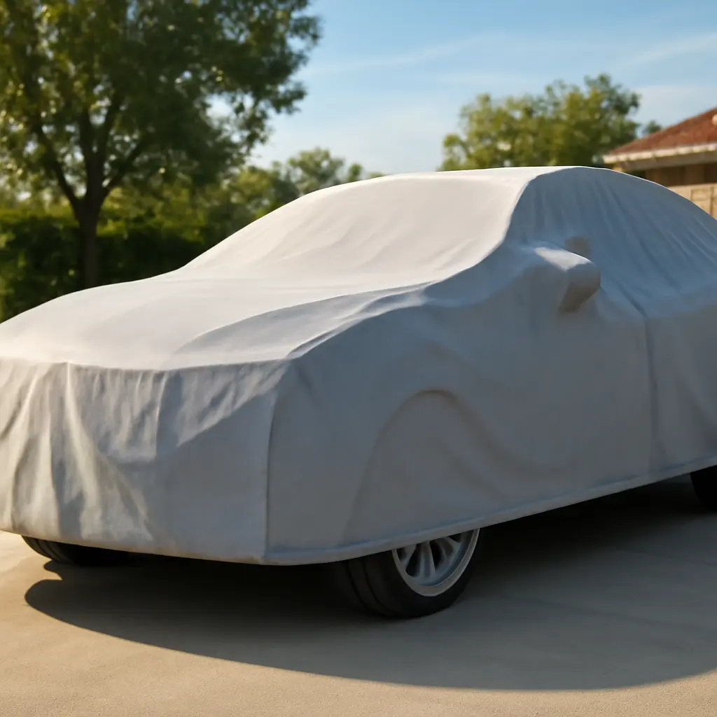 [Bâche de protection](https://terre-verte.fr/outils/bache-de-protection) pour voiture : Guide d'achat complet – Utilisation au jardin (IA)