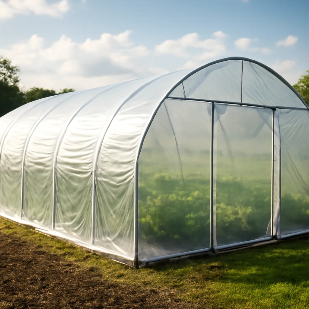 Guide d'Achat : Bâche de Serre pour un Jardin Épanoui – Utilisation au jardin (IA)