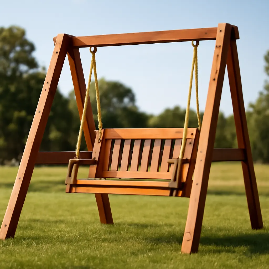 Guide d'achat : Balançoire en bois pour enfants