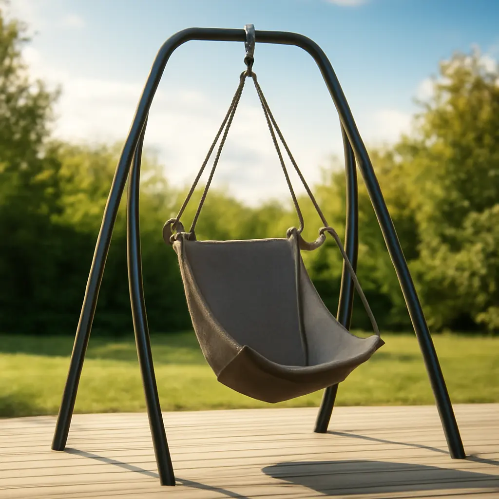 Acheter une Balançoire pour Adultes : Guide Complet – Utilisation au jardin (IA)