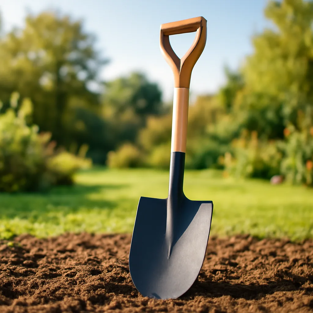 Guide d'achat : Bêche de jardin pour un jardinage efficace – Utilisation au jardin (IA)