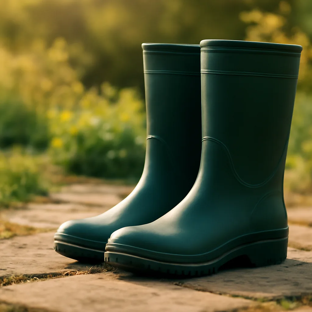 Guide d'achat : Bottes de jardin imperméables adaptées – Utilisation au jardin (IA)