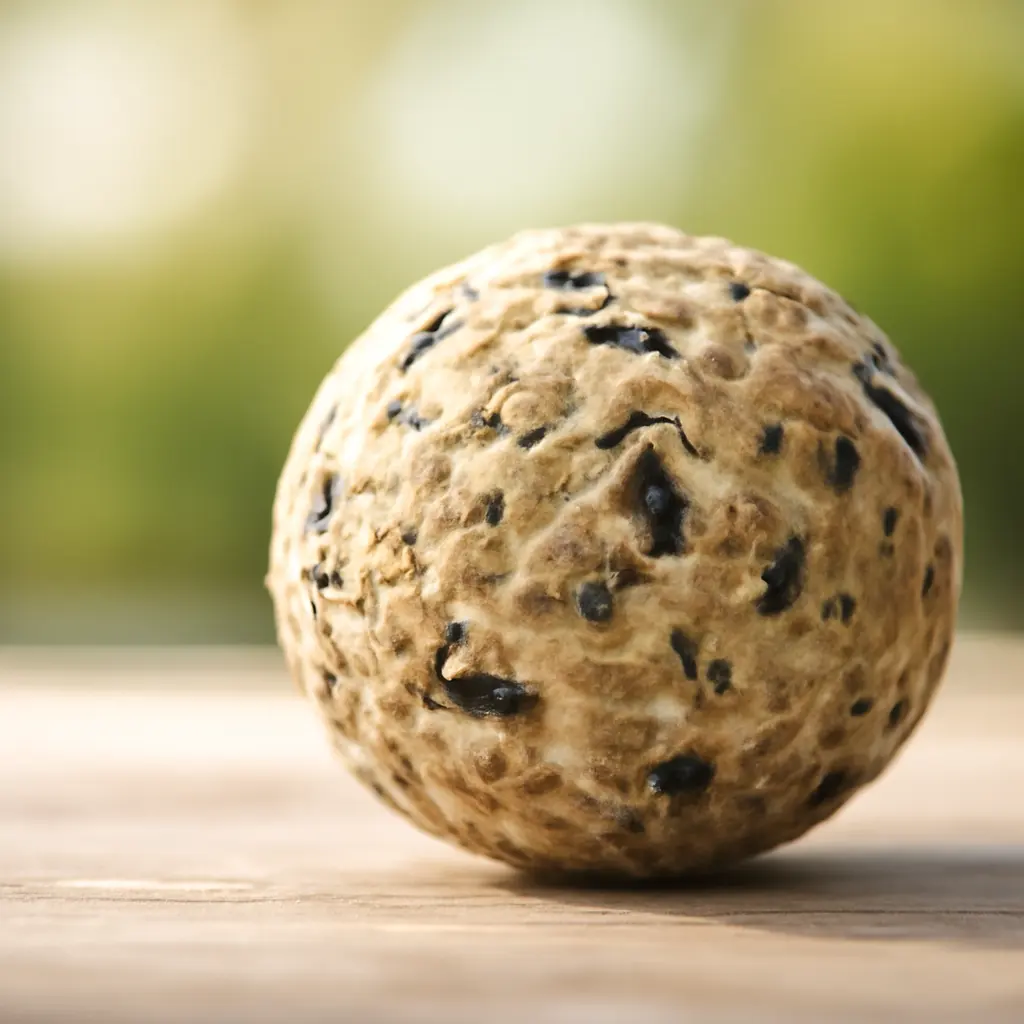 Guide d'achat : boules de graisse sans filet pour oiseaux – Utilisation au jardin (IA)
