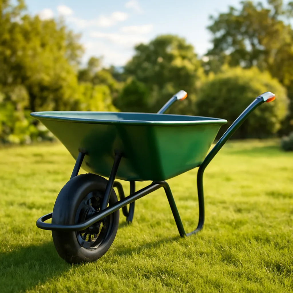 Guide d'achat : Brouette de jardin – Choix et critères – Utilisation au jardin (IA)