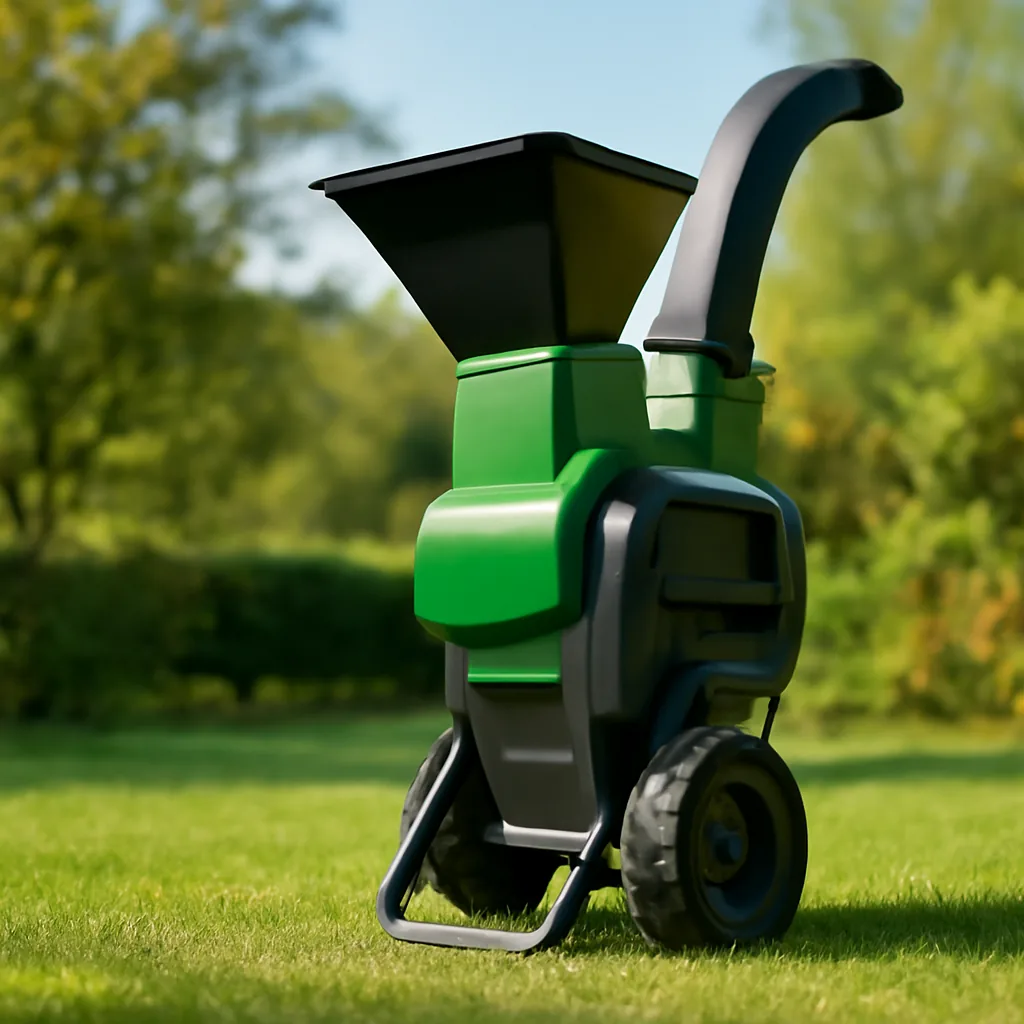 Guide d'achat : Broyeur de végétaux performant – Utilisation au jardin (IA)