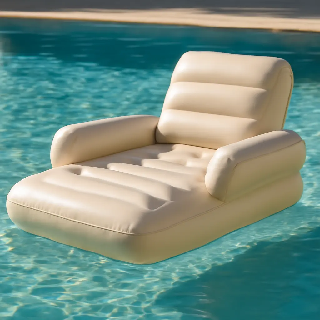 Canapé de Piscine Gonflable : Guide d'Achat et Comparatif