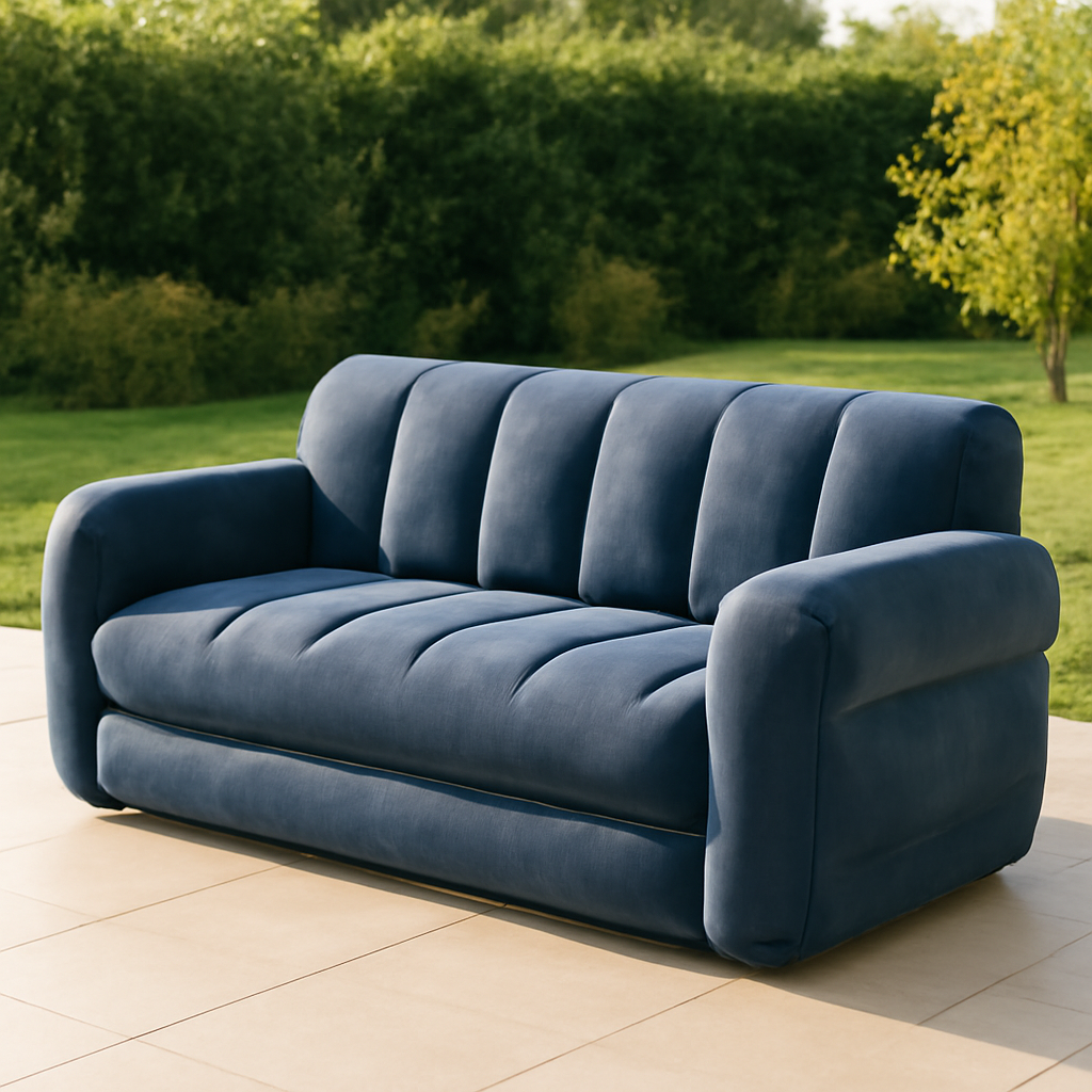 Rasentrimmer – Utilisation au jardin (IA)