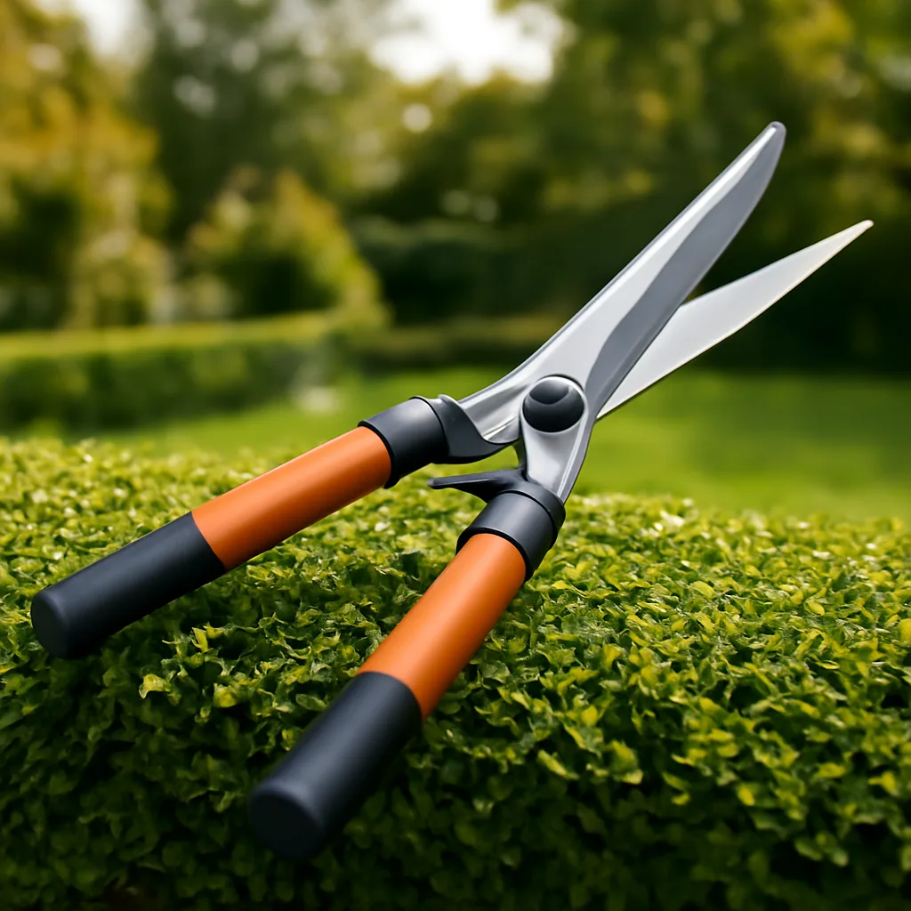 Guide d'achat pour choisir votre cisaille à haies – Utilisation au jardin (IA)