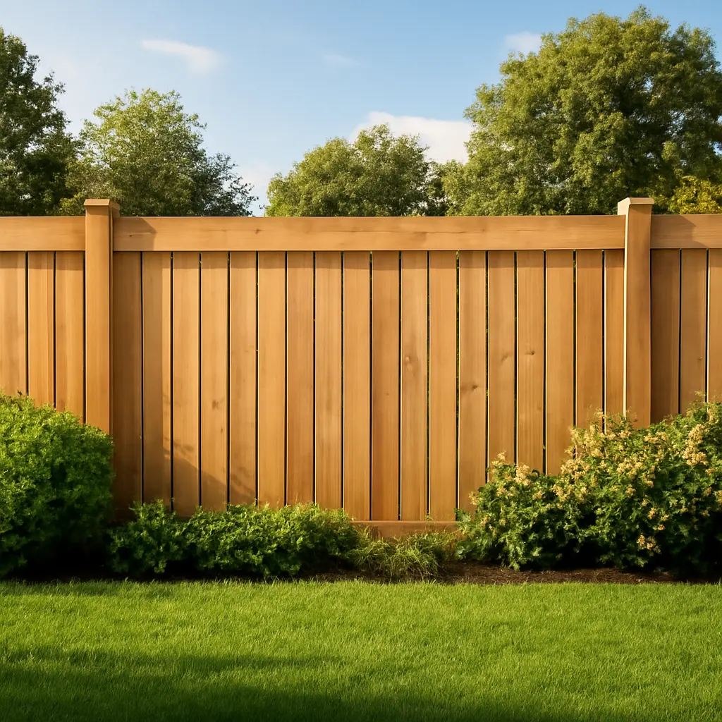 Guide d'achat : clôture de jardin avant durable et esthétique
