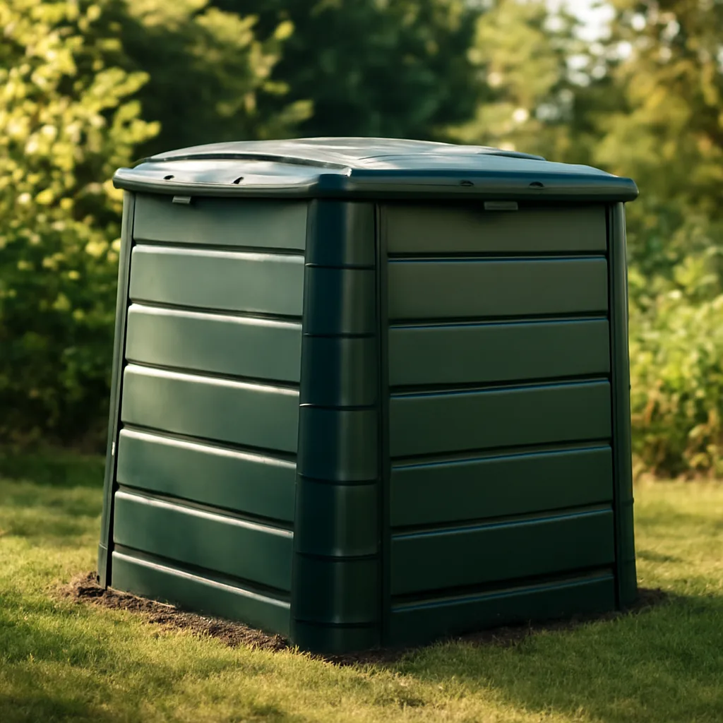 Guide d'achat Composteur de jardin | Terre Verte – Utilisation au jardin (IA)