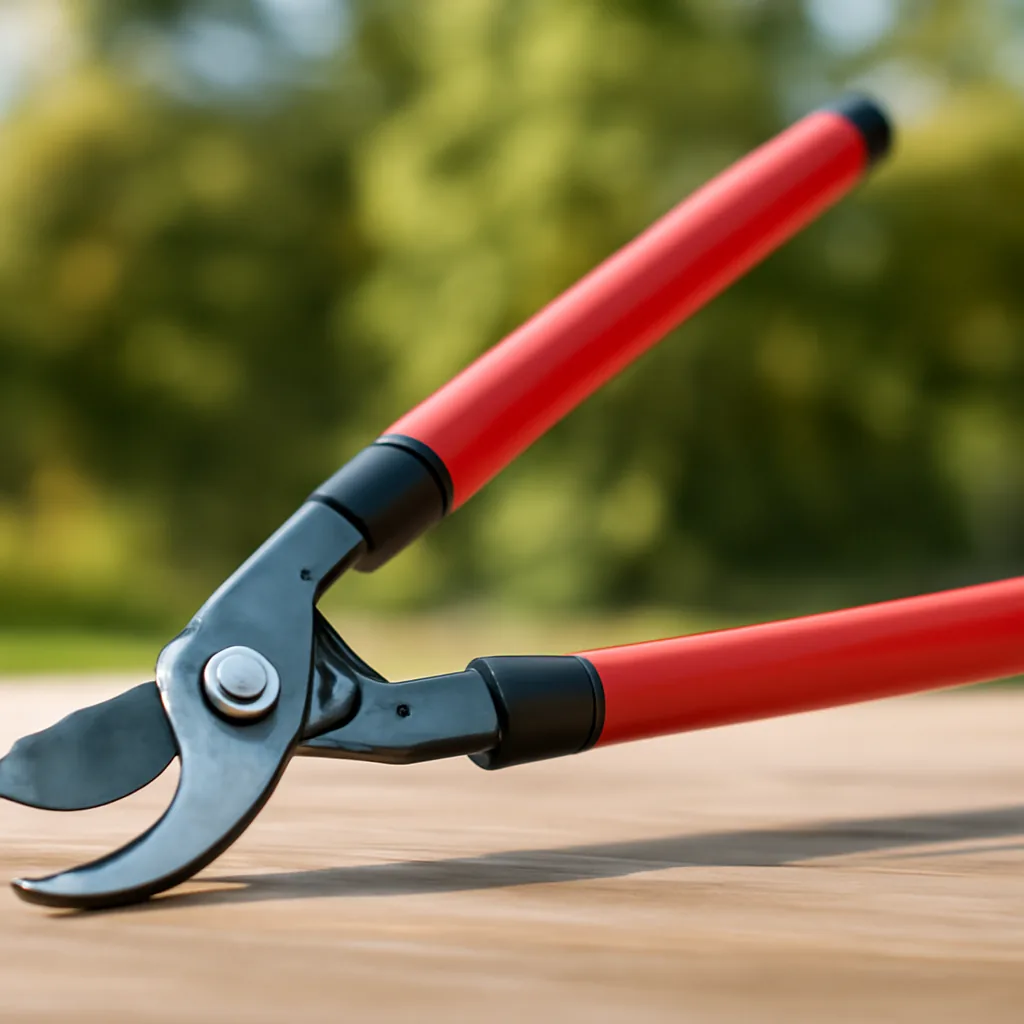 Comparatif des coupe-branches Fiskars : lequel choisir ? – Utilisation au jardin (IA)