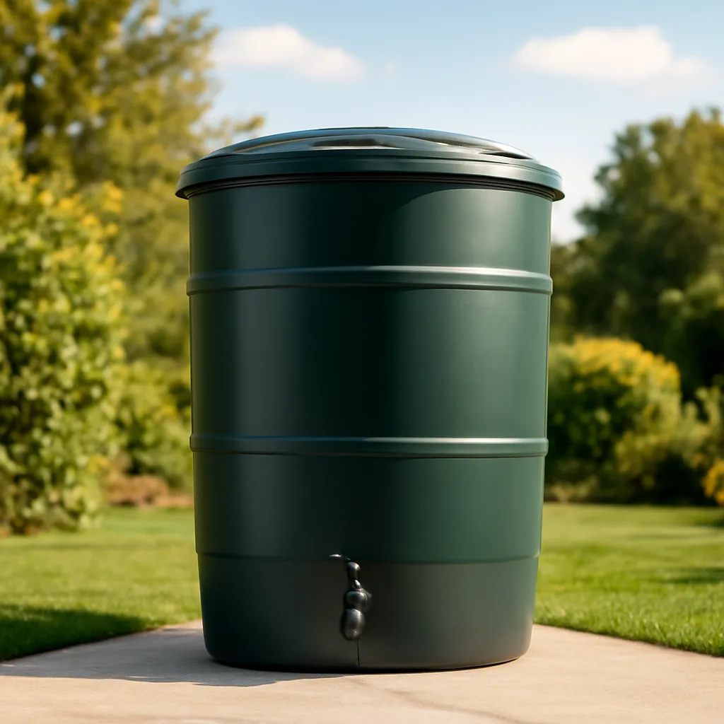 Cuve à eau pour jardin : avis et recommandations