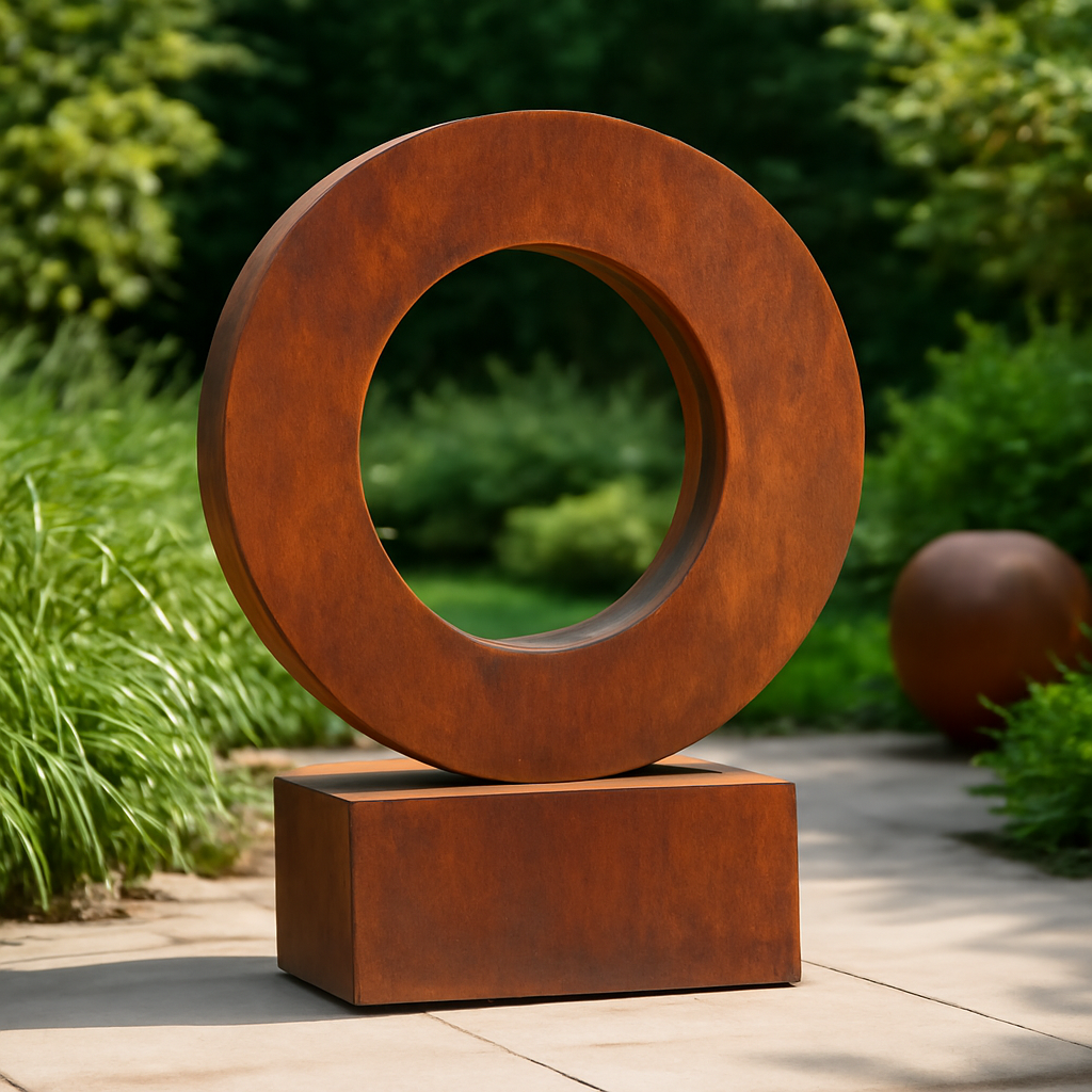 Rasentrimmer – Utilisation au jardin (IA)