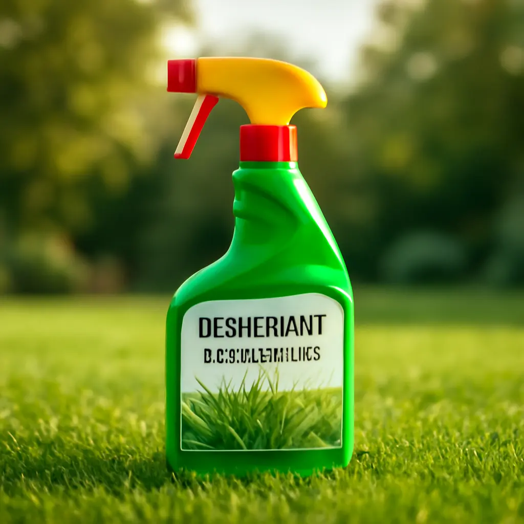 Désherbant pour gazon : Guide d'achat complet – Utilisation au jardin (IA)