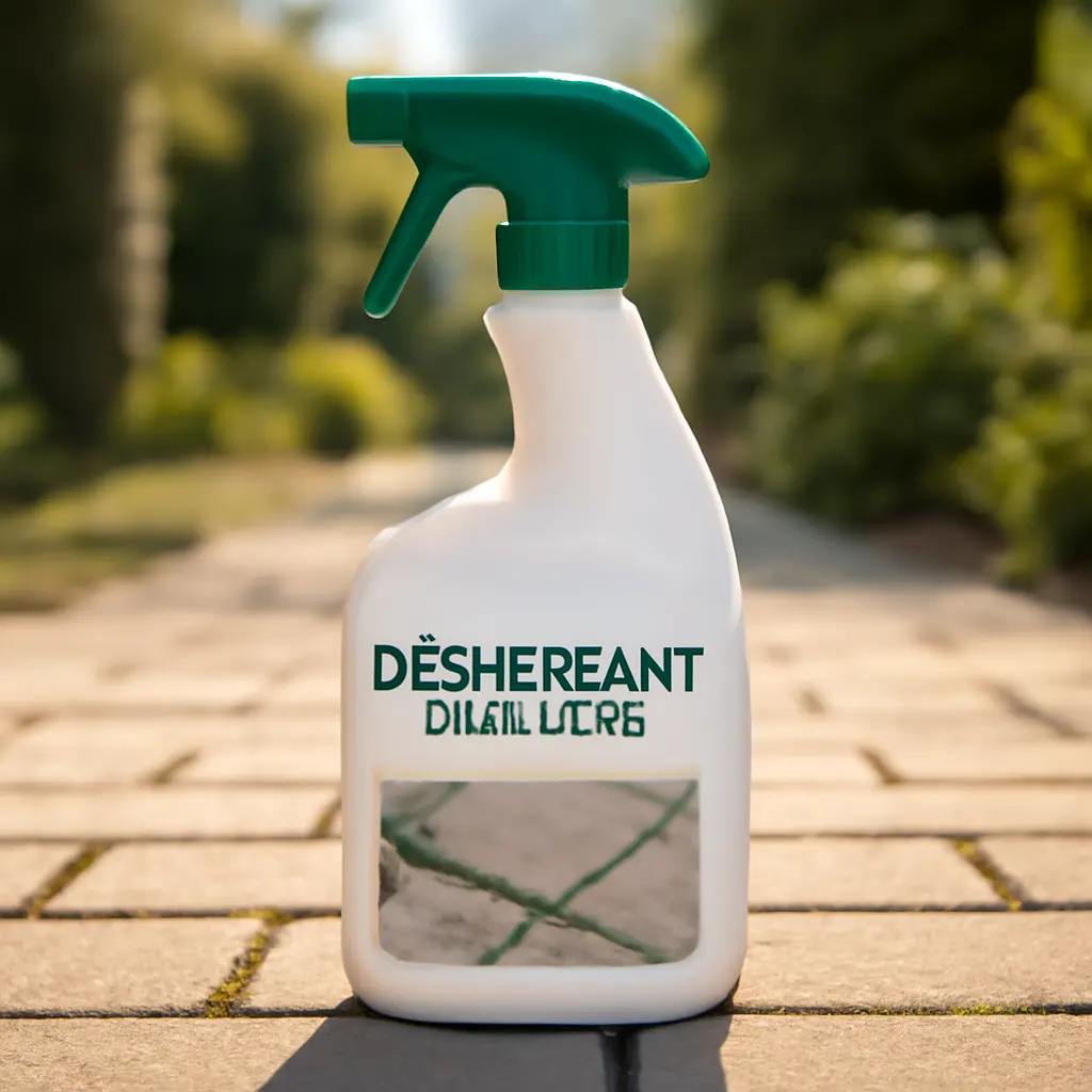Désherbant pour Pavés : Guide d'Achat Pratique – Utilisation au jardin (IA)