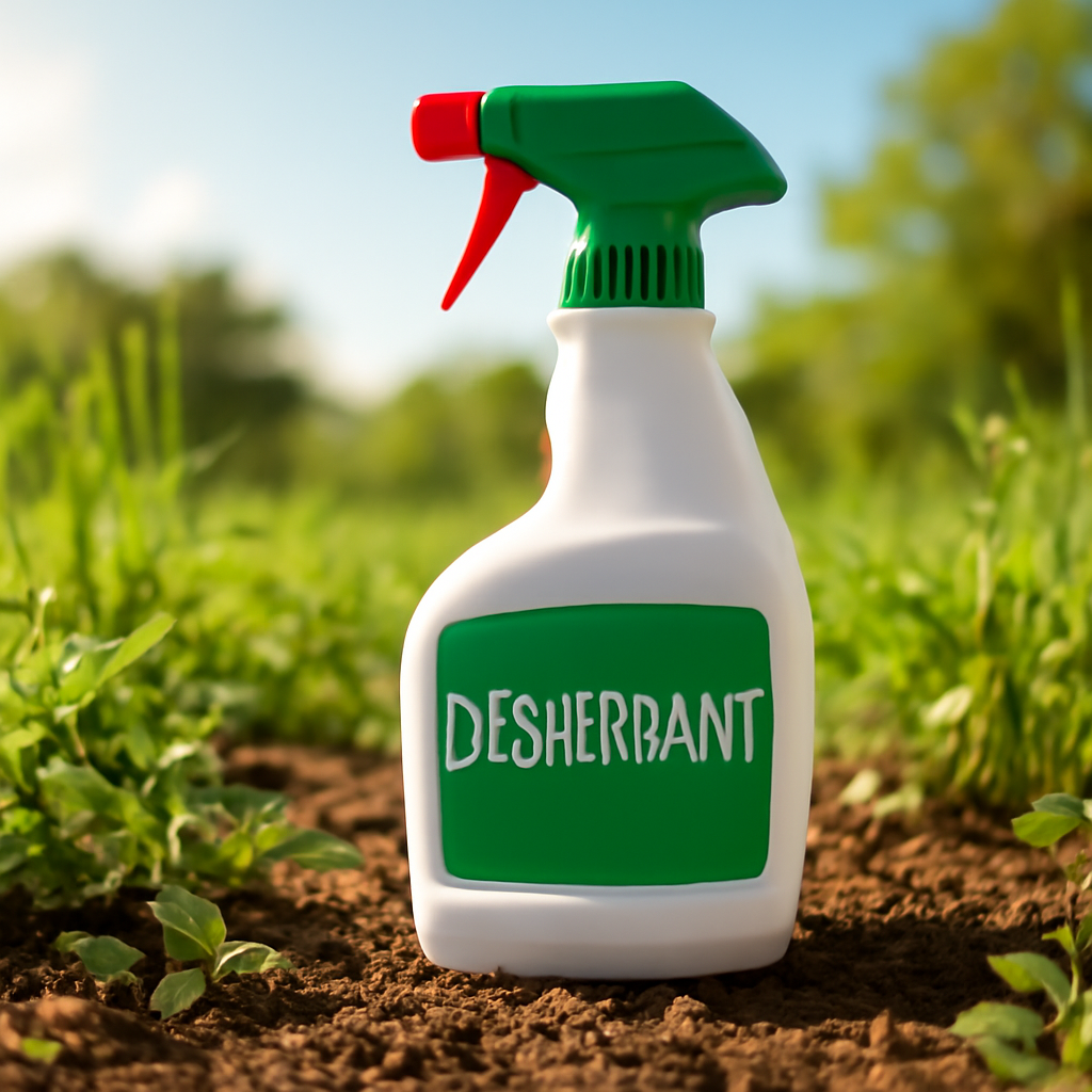 Guide d'achat des désherbants les plus puissants – Utilisation au jardin (IA)