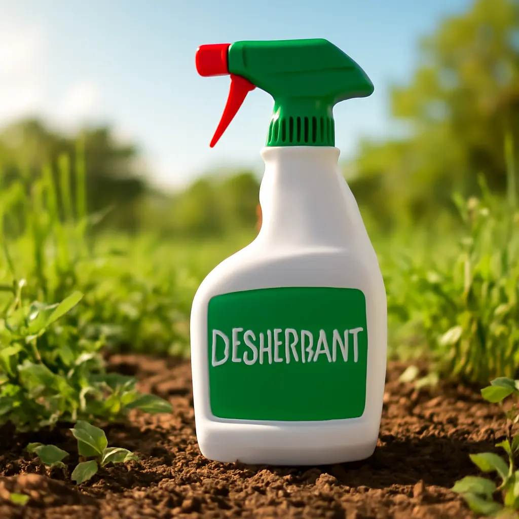 Guide d'achat des désherbants les plus puissants – Utilisation au jardin (IA)