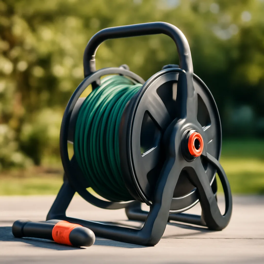 Guide d'achat du dévidoir pour tuyau d’arrosage