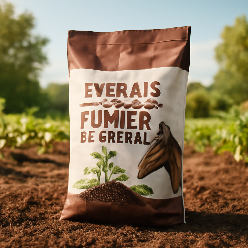 Guide d'achat des engrais à base de fumier de cheval ! – Utilisation au jardin (IA)