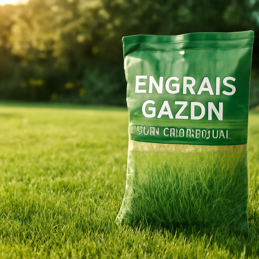 Rasentrimmer – Utilisation au jardin (IA)