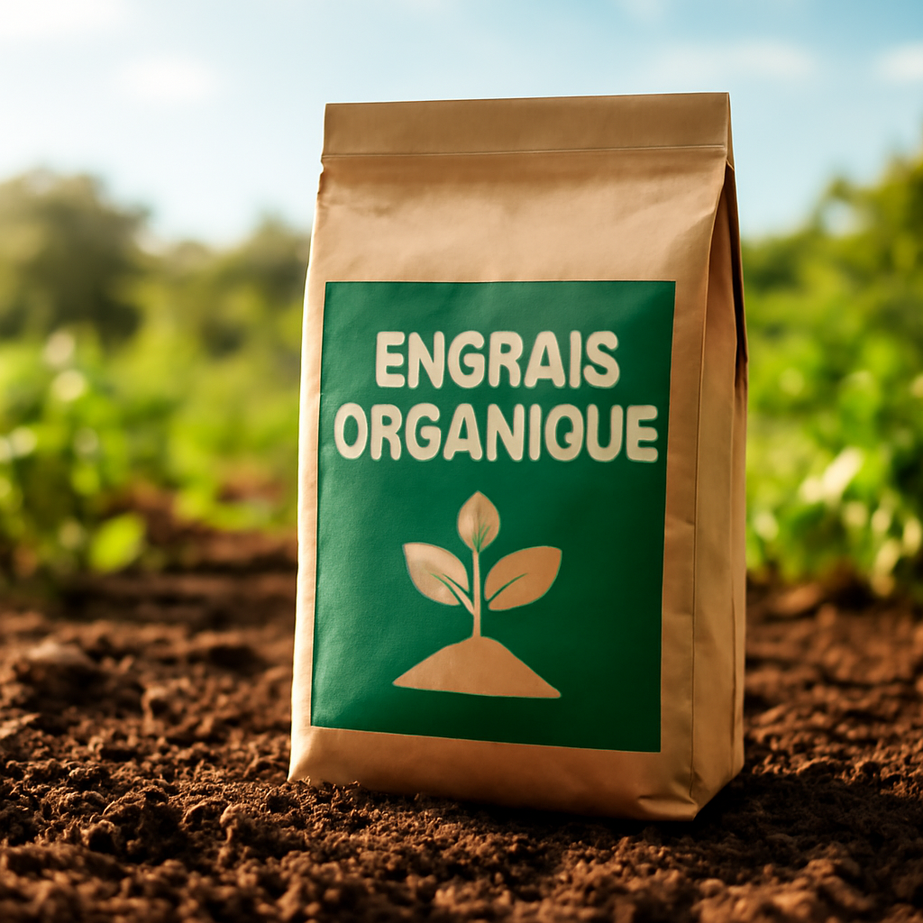 Comparatif des engrais organiques : lequel choisir ? – Utilisation au jardin (IA)