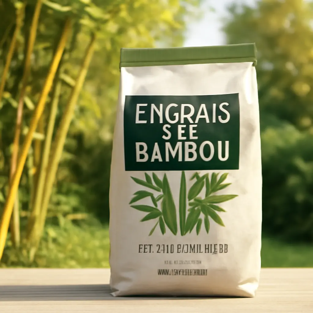 Guide d'achat : Quel engrais pour bambou choisir ? – Utilisation au jardin (IA)